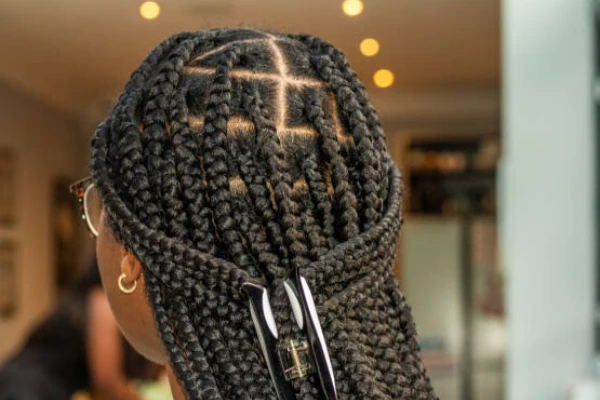 Box Braids Box Braids